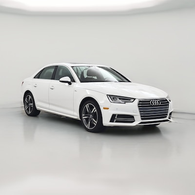 2018 Audi A4 Premium Plus