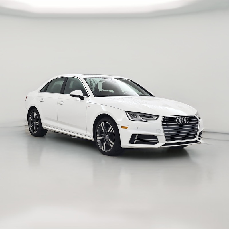 2018 Audi A4 Premium Plus