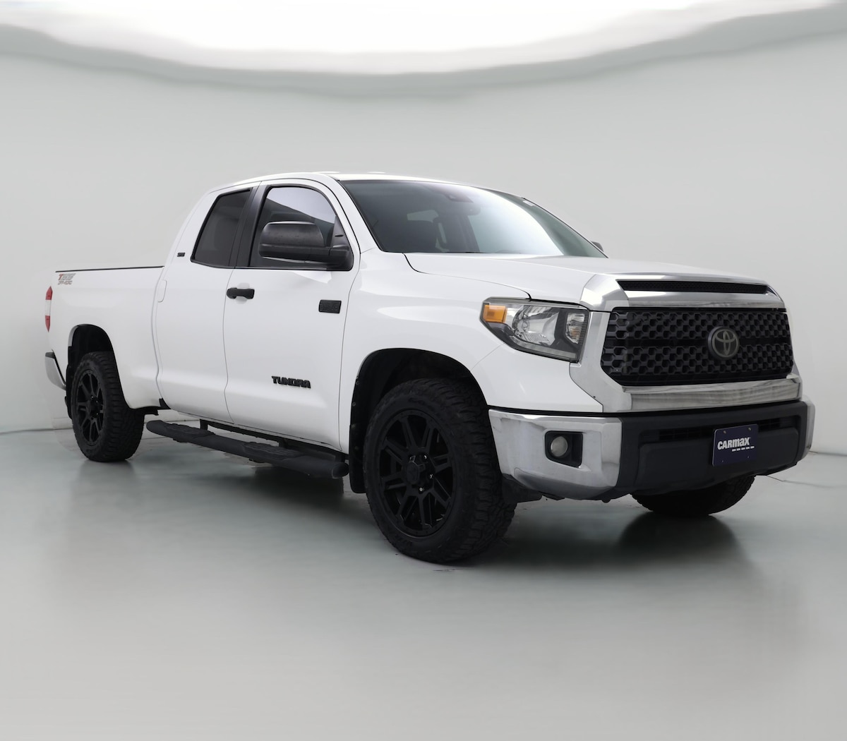 Featured vehicle
