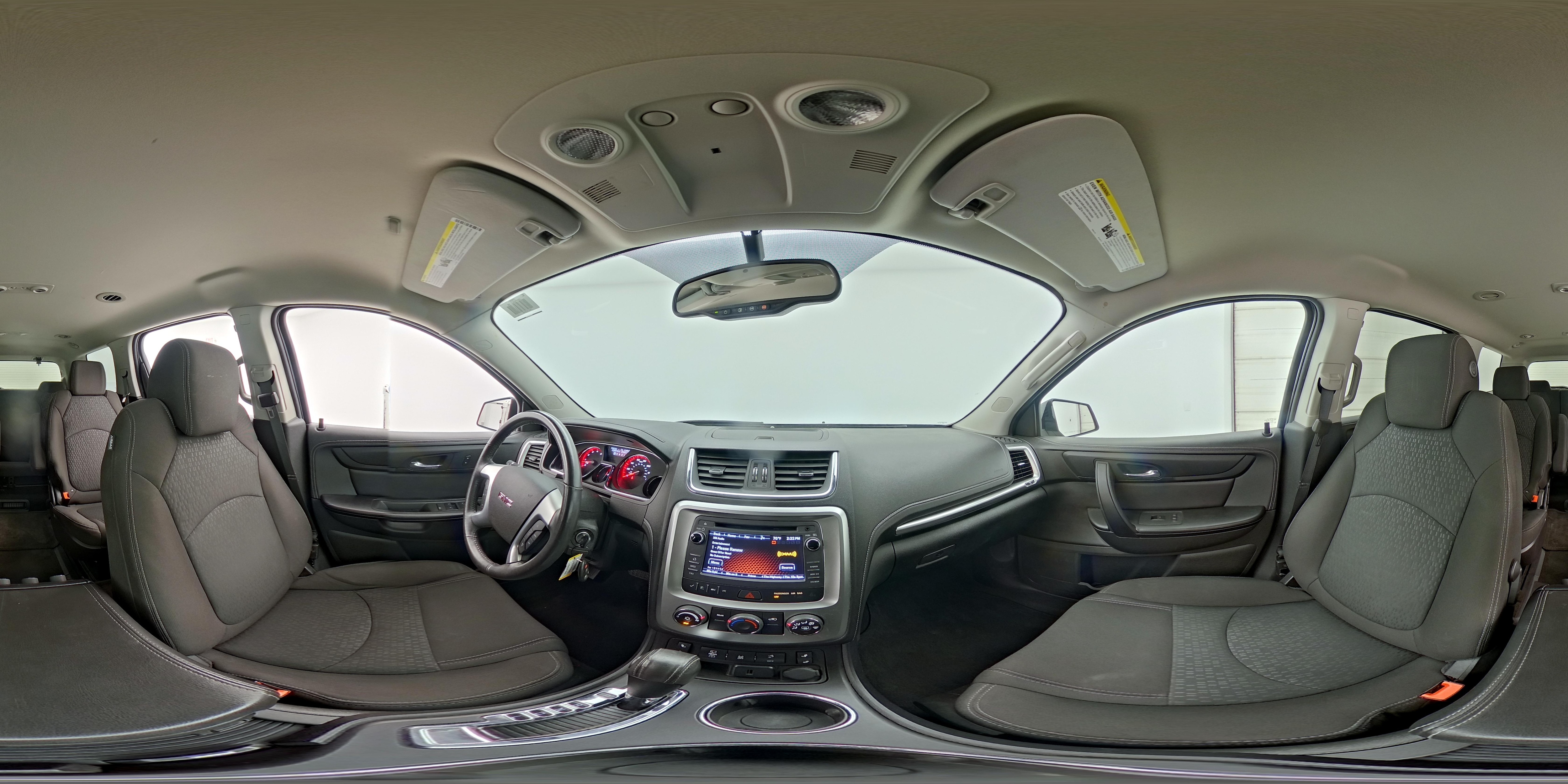 2016 GMC Acadia SLE-2 - Photo 26