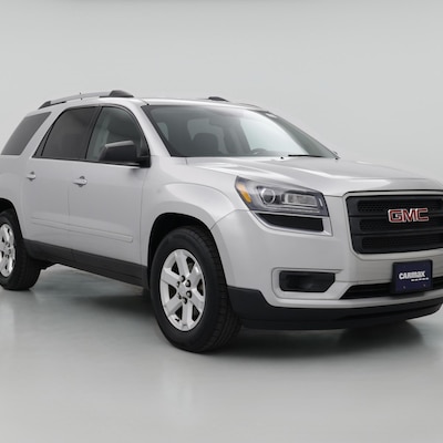 2016 GMC Acadia SLE