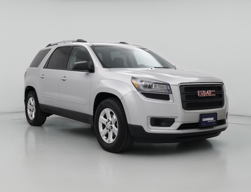 2016 GMC Acadia SLE