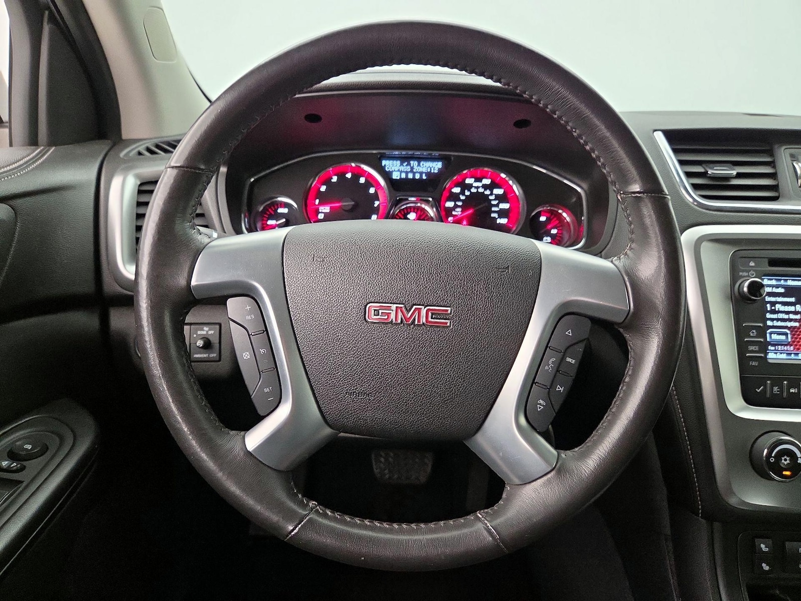 2016 GMC Acadia SLE-2 - Photo 11