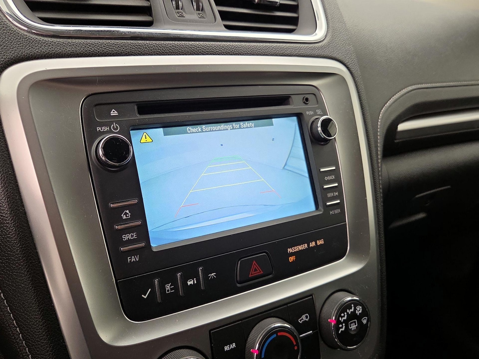 2016 GMC Acadia SLE-2 - Photo 15
