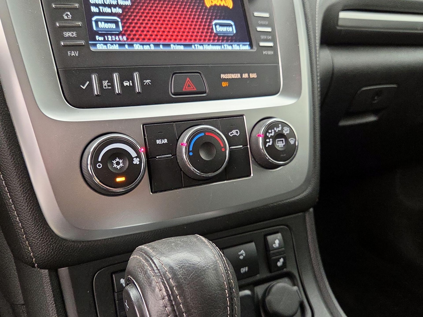 2016 GMC Acadia SLE-2 - Photo 17