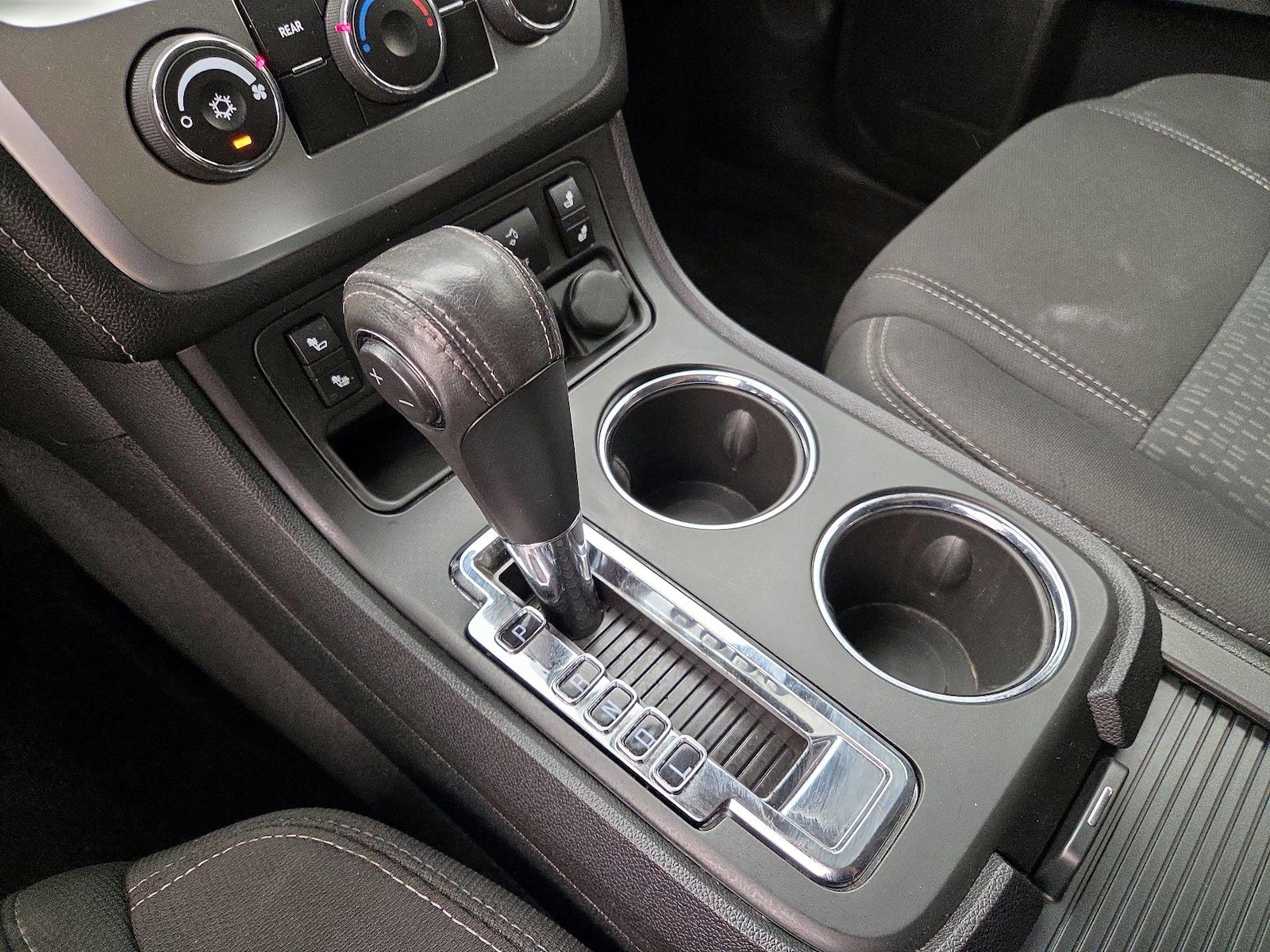 2016 GMC Acadia SLE-2 - Photo 18
