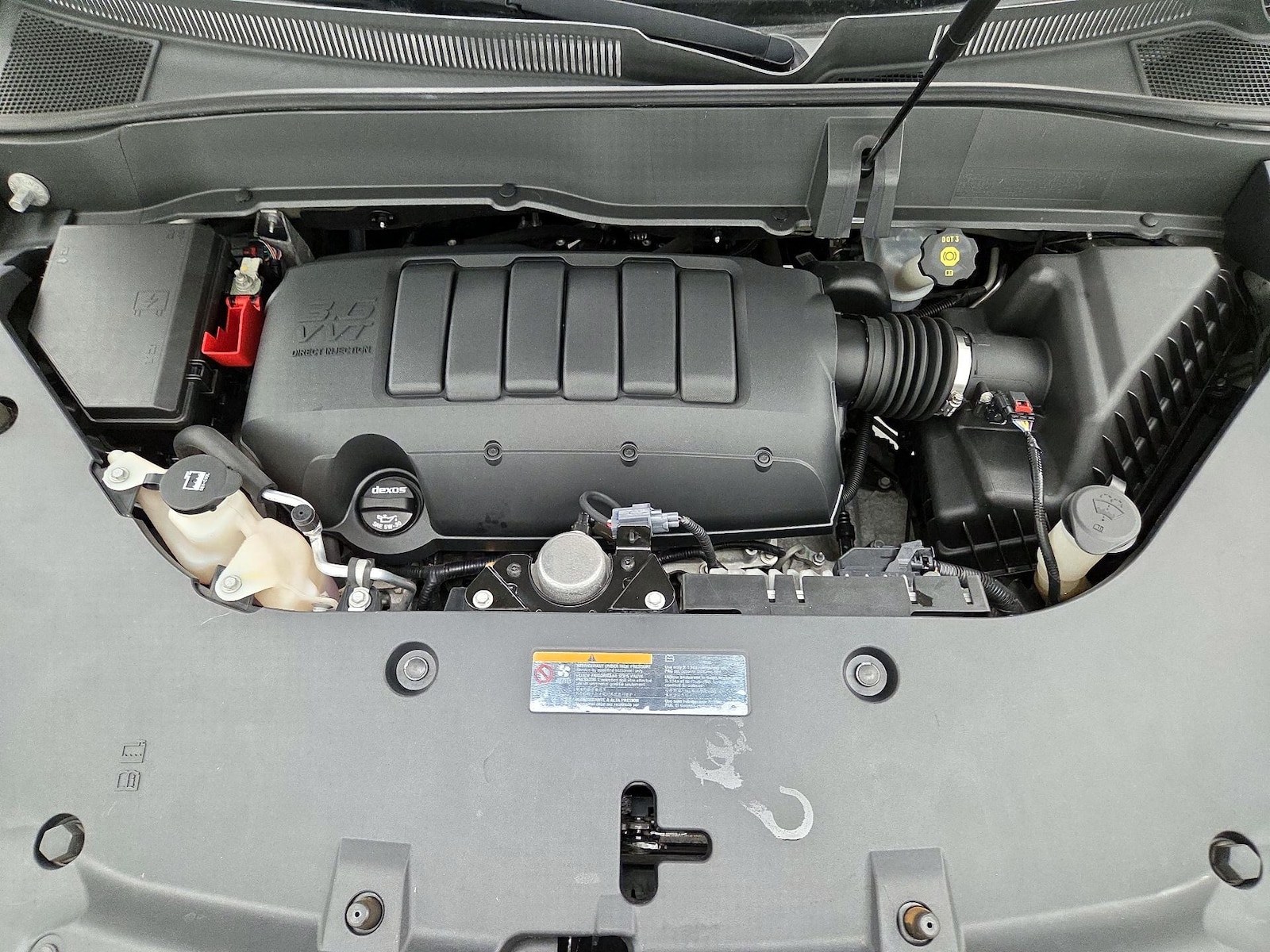 2016 GMC Acadia SLE-2 - Photo 24