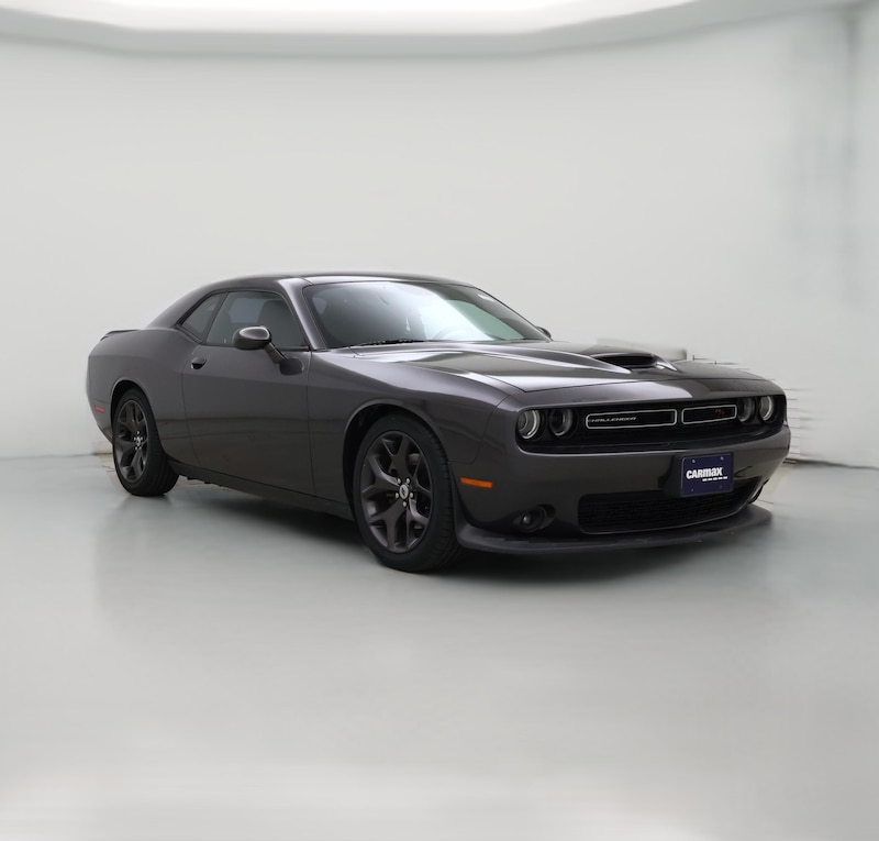2019 Dodge Challenger R/T
