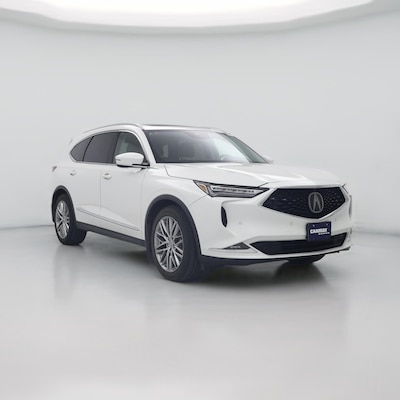 2022 Acura MDX SH-AWD Advance
