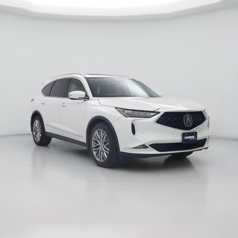 2022 Acura MDX SH-AWD Advance