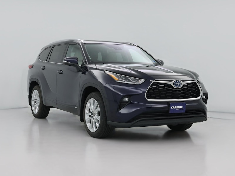 2022 Toyota Highlander Limited
