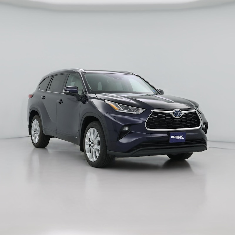 2022 Toyota Highlander Hybrid Limited