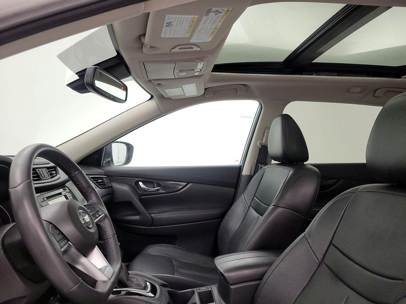 Panoramic Sunroof
