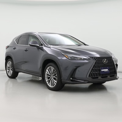 2026 Lexus NX 350h Premium