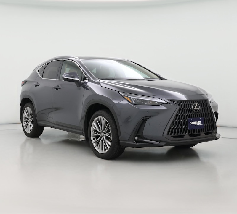 2026 Lexus NX 350h Premium