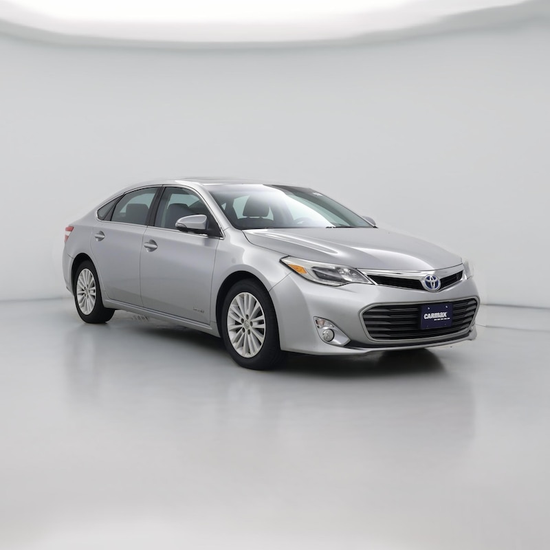 2015 Toyota Avalon Hybrid Limited