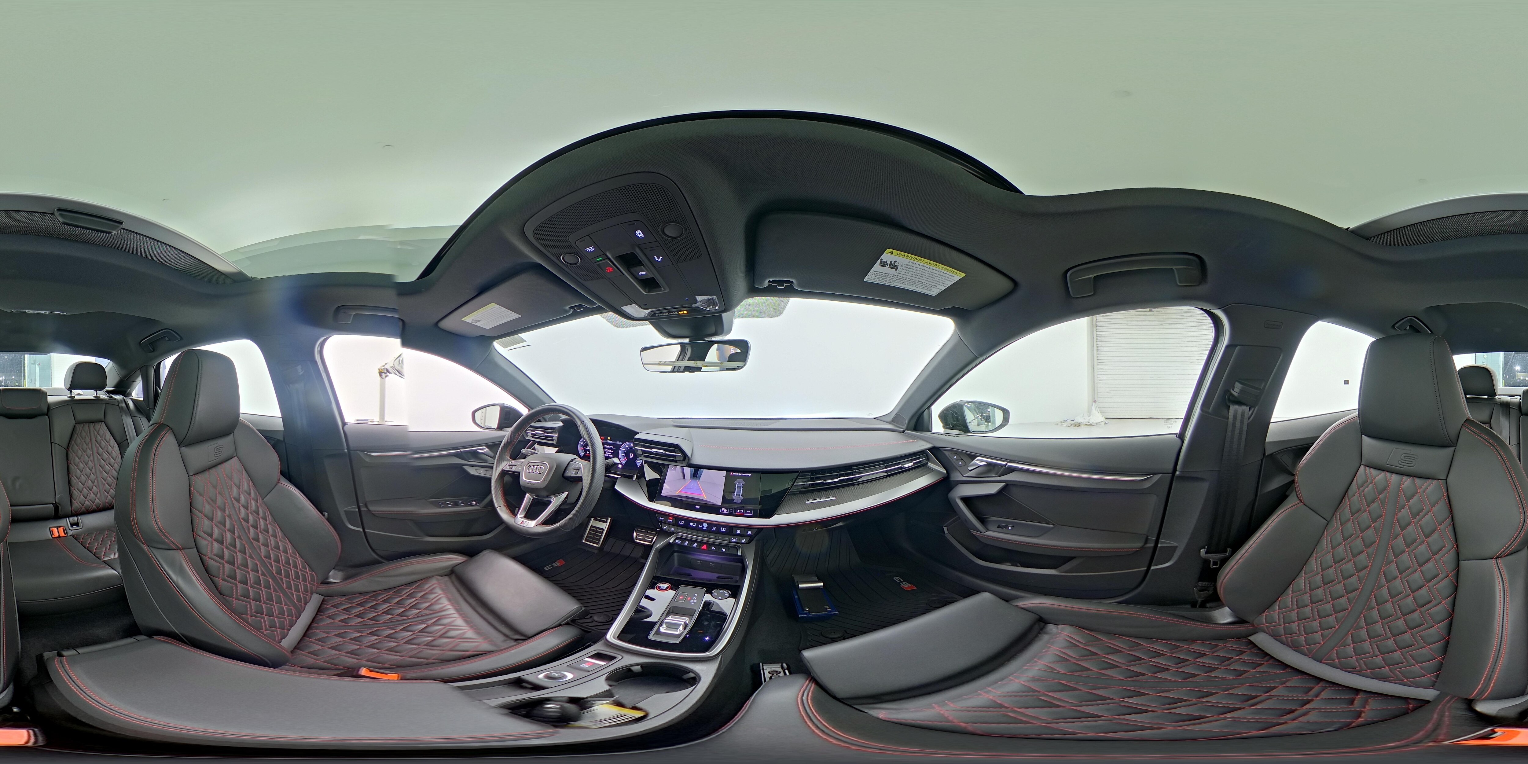 2024 Audi S3 Premium Plus - Photo 24