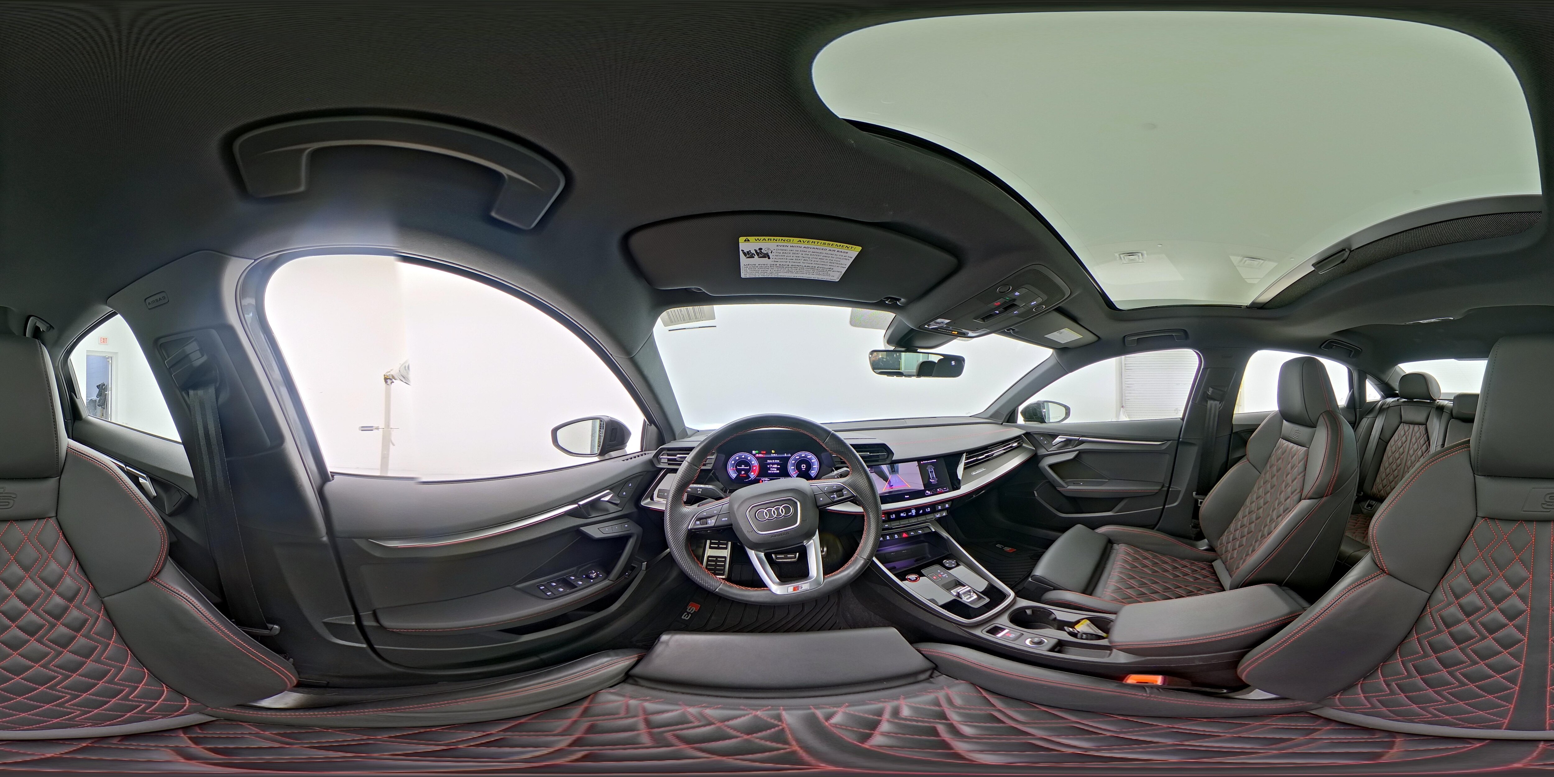 2024 Audi S3 Premium Plus - Photo 26