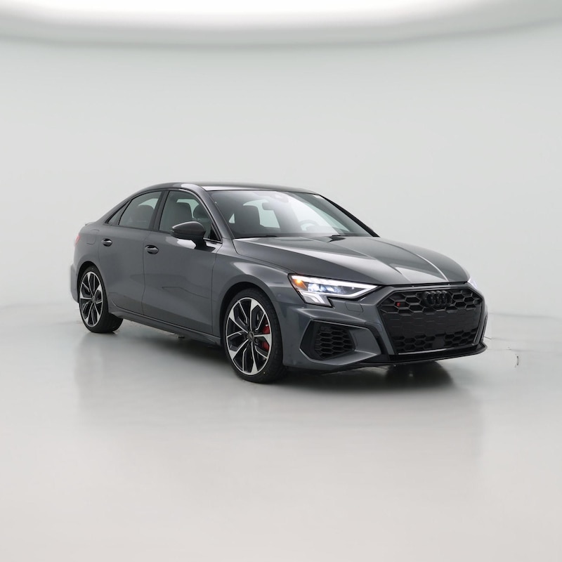 2024 Audi S3 Premium Plus