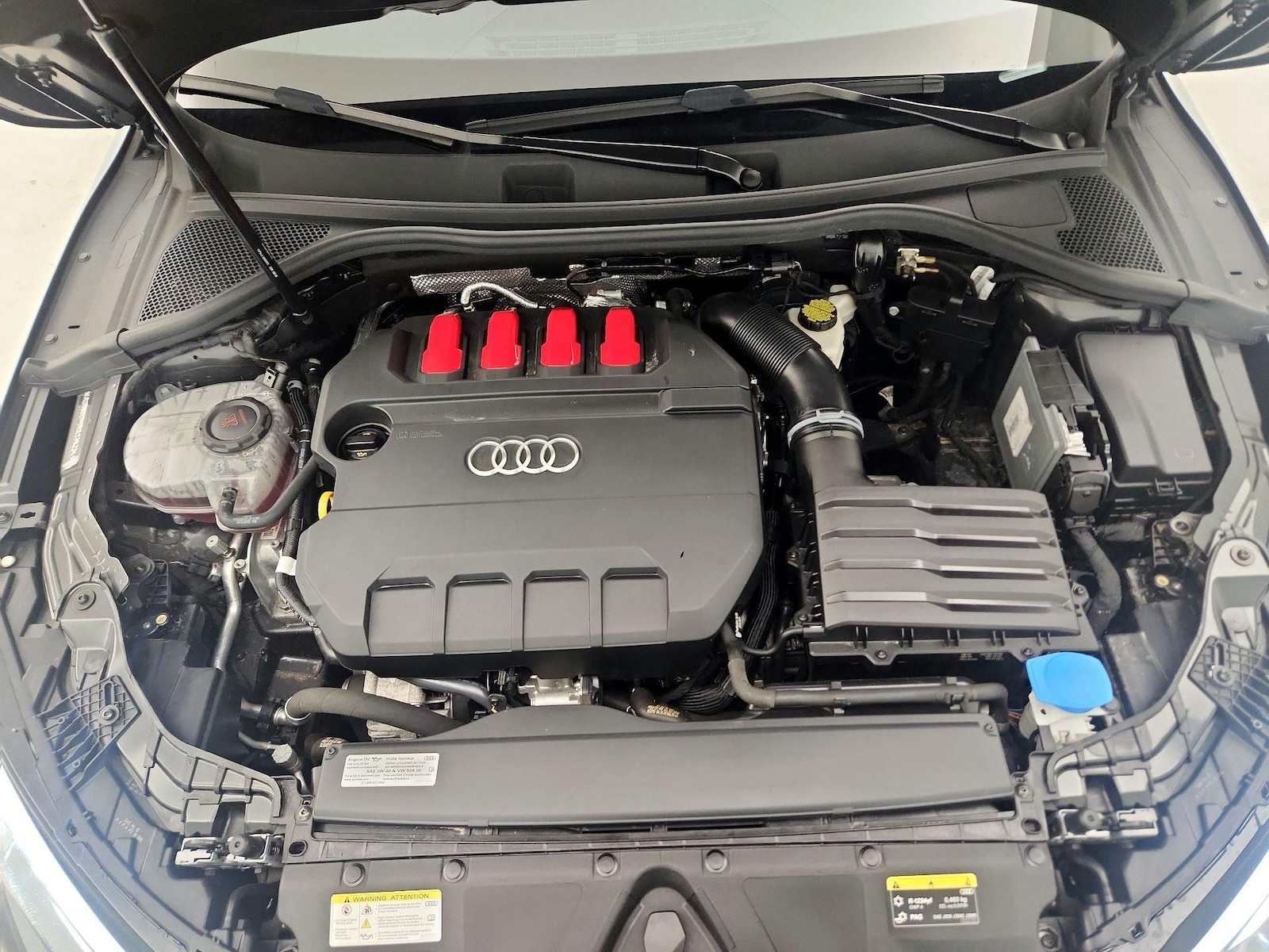 2024 Audi S3 Premium Plus - Photo 22