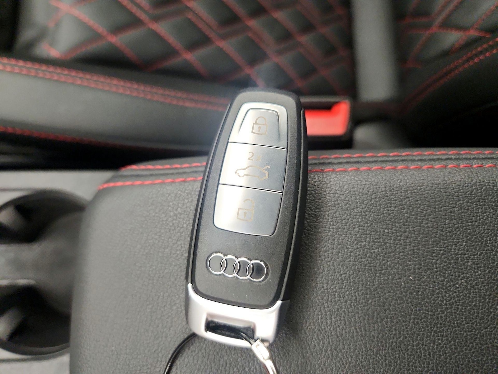 2024 Audi S3 Premium Plus - Photo 23