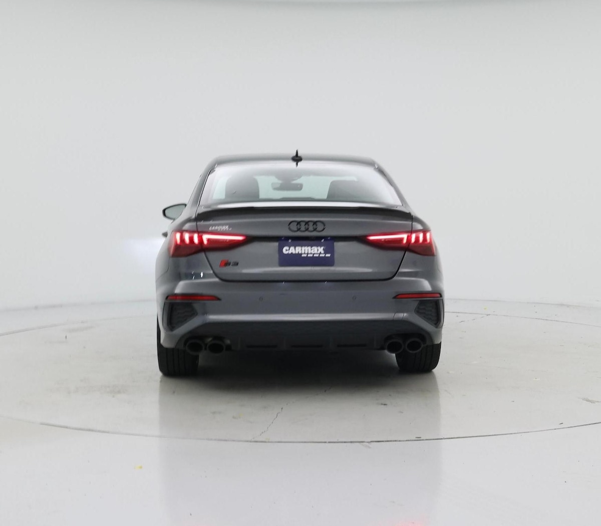 Rear