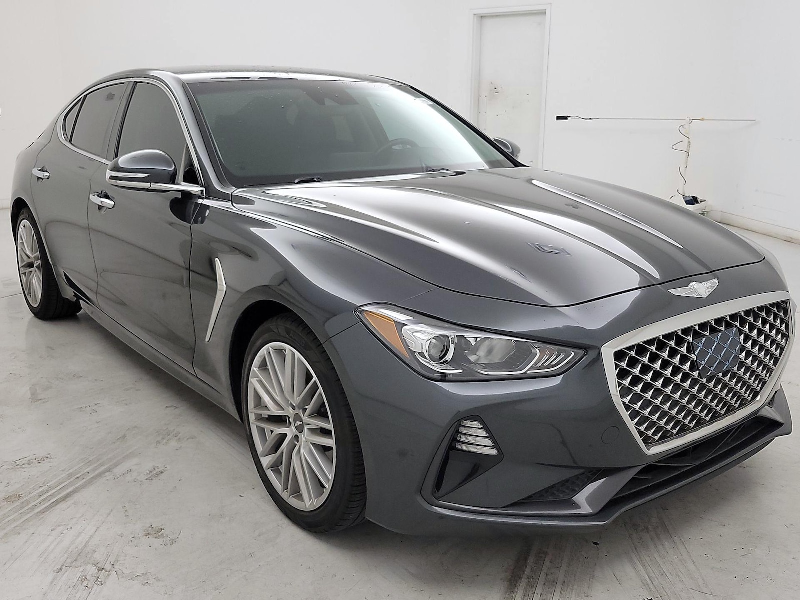 2020 GENESIS G70 Standard