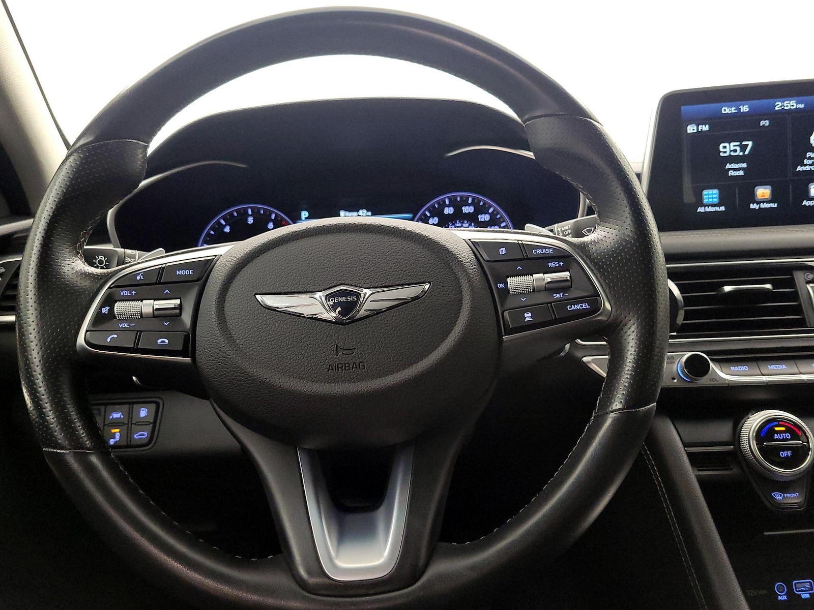 Automated Cruise Control