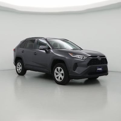 Vehicle exterior view