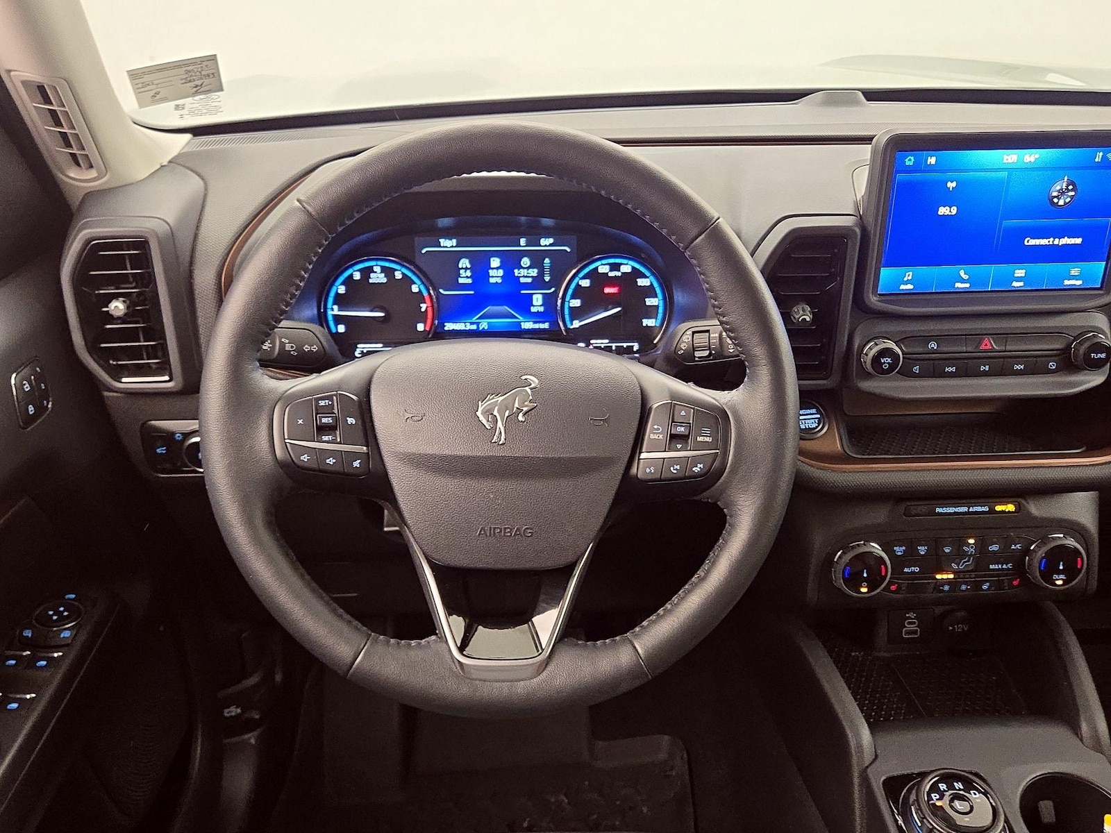 Lane Departure Warning