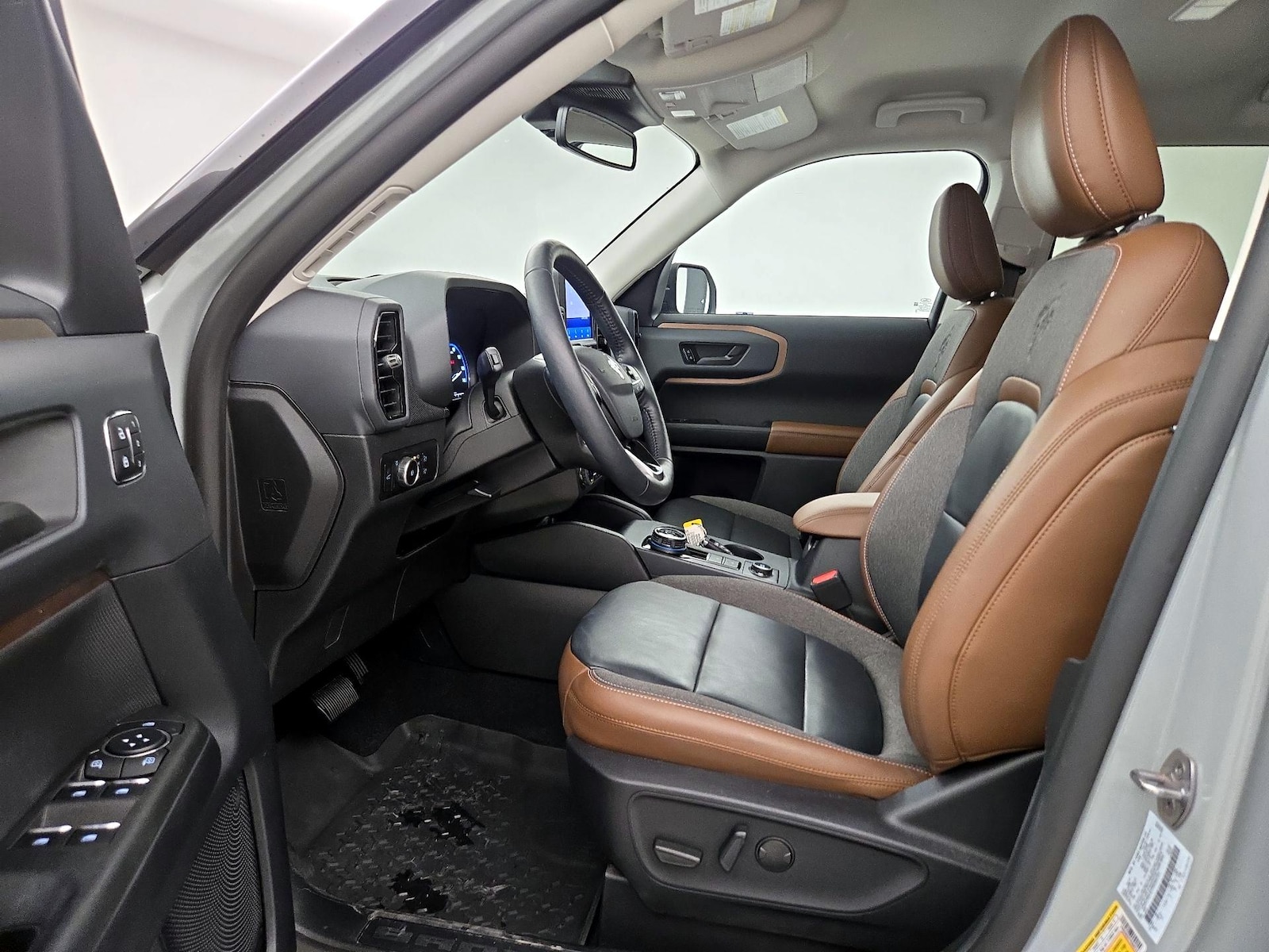 Front Seat Heaters