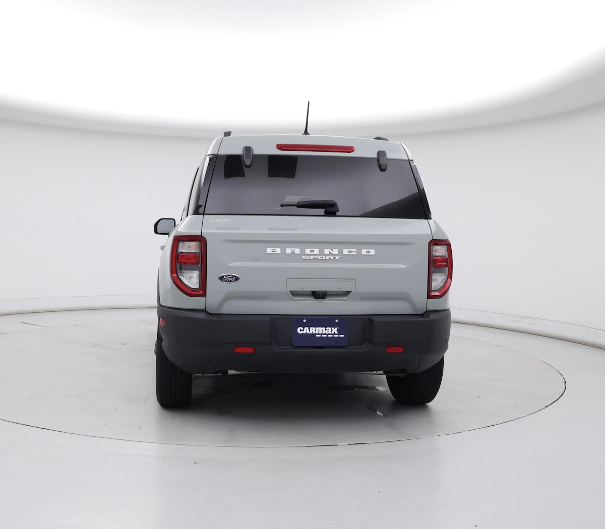 Rear