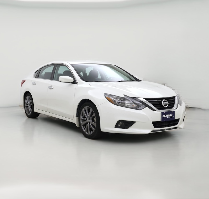 2018 Nissan Altima SR