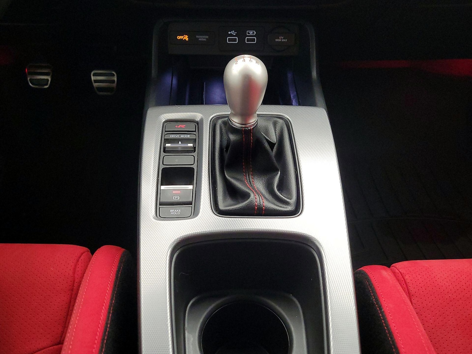 Manual Transmission