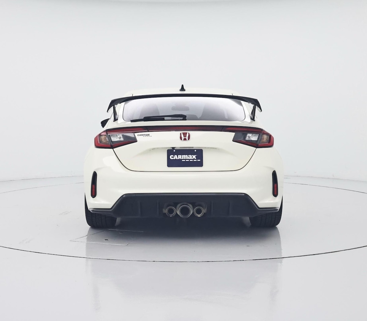 Rear