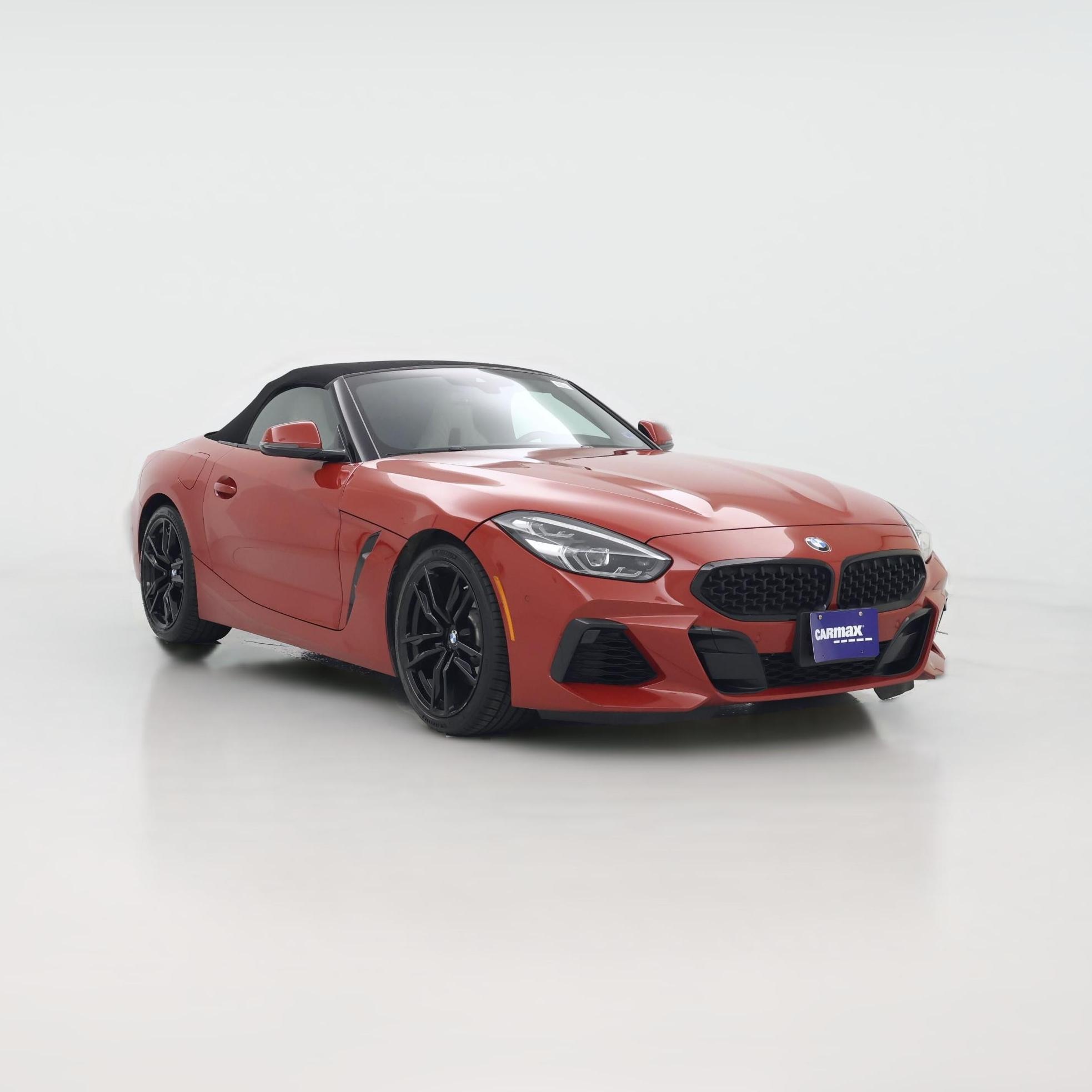 2019 BMW Z4 Base