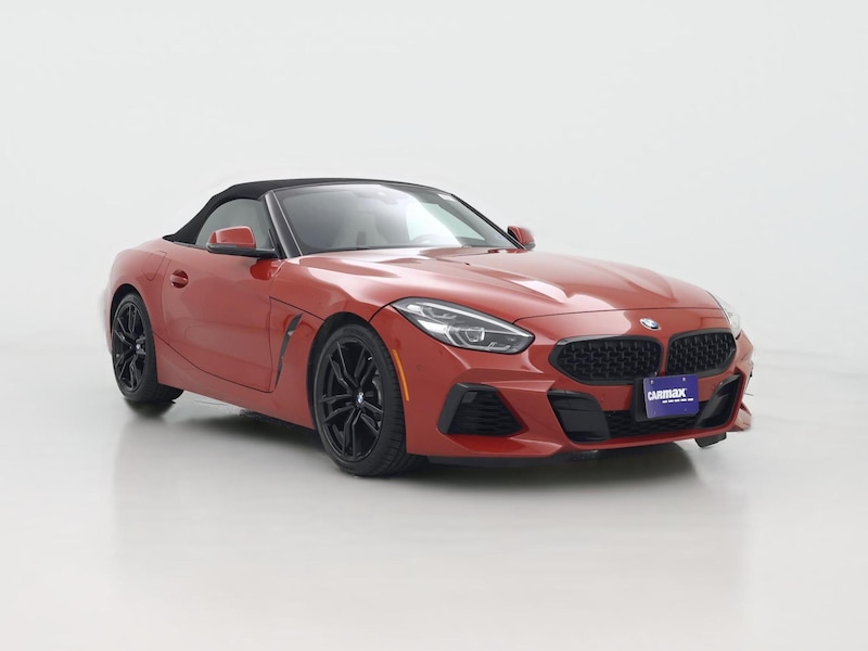2019 BMW Z4 sDrive30i