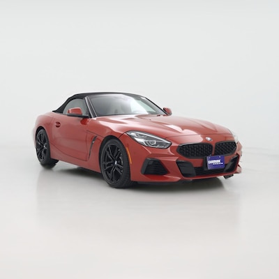 2019 BMW Z4 sDrive30i