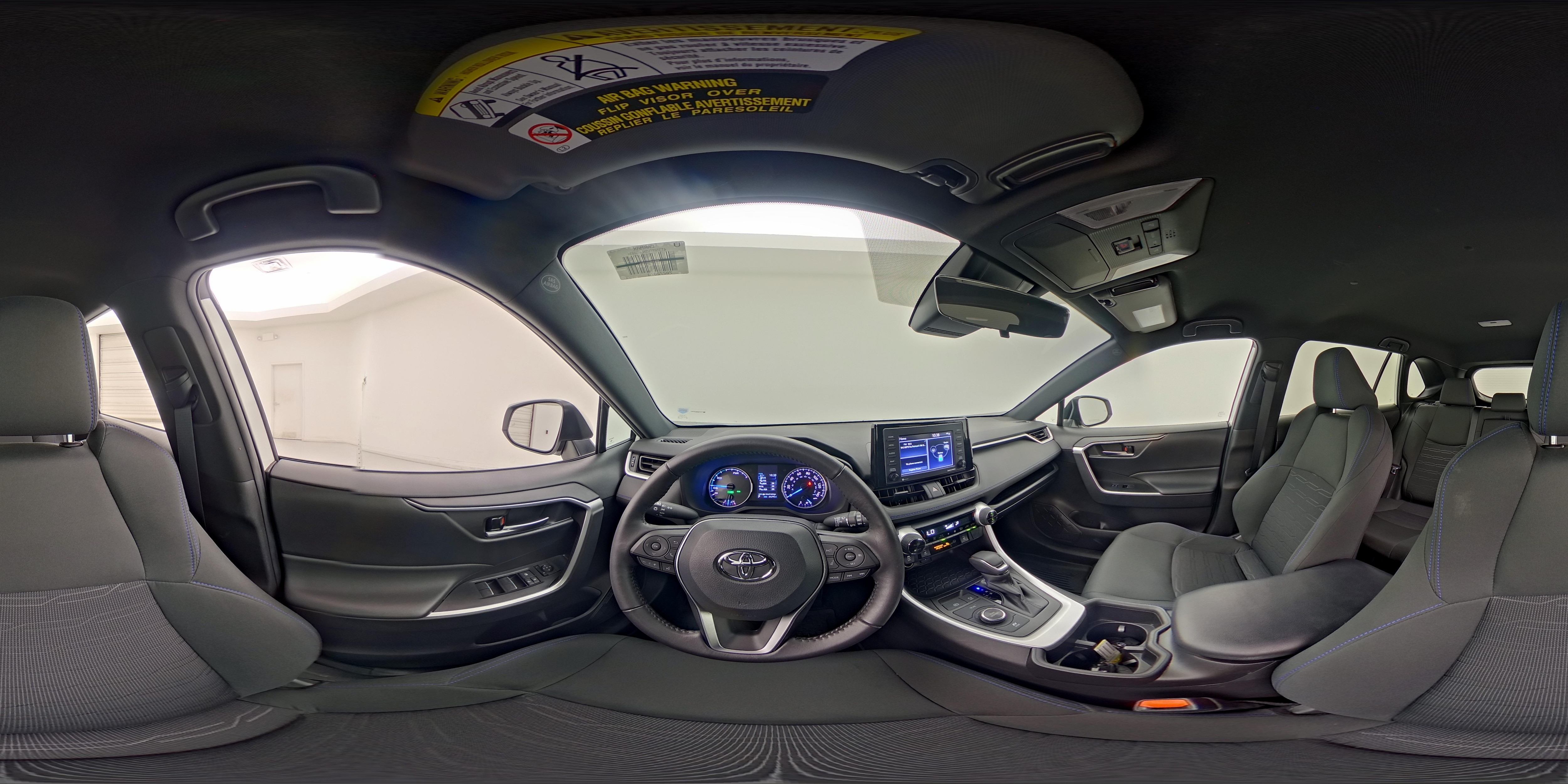 2022 Toyota RAV4 SE - Photo 26
