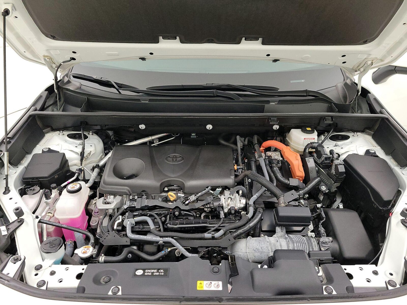 2022 Toyota RAV4 SE - Photo 22