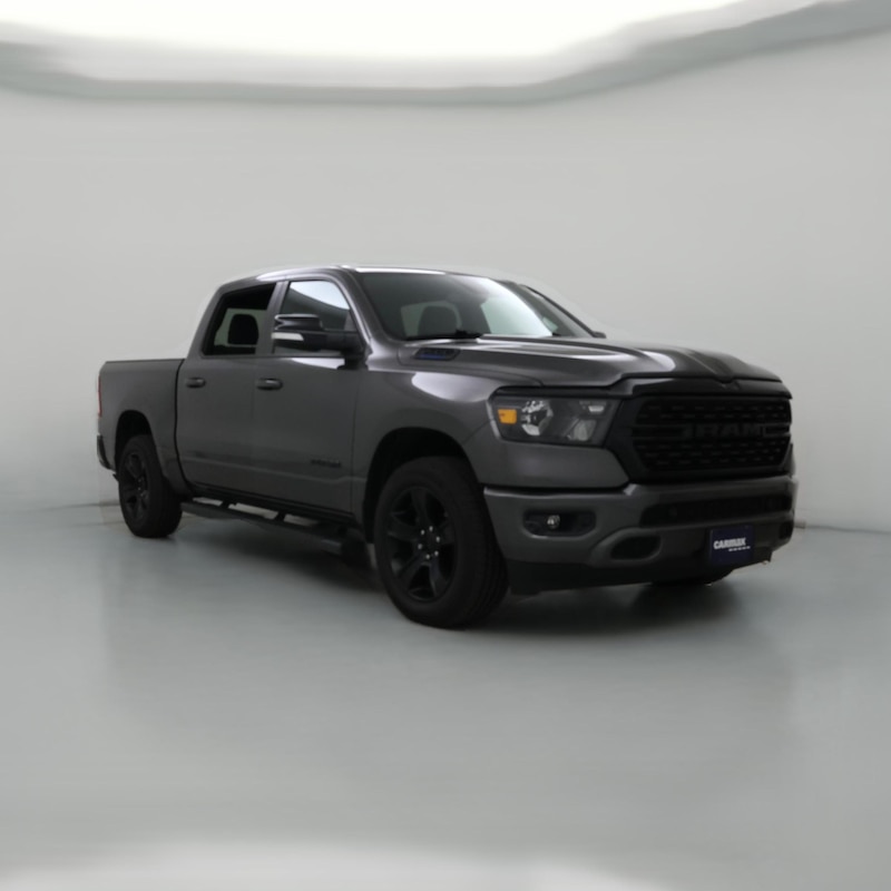 2022 Ram 1500 Bighorn