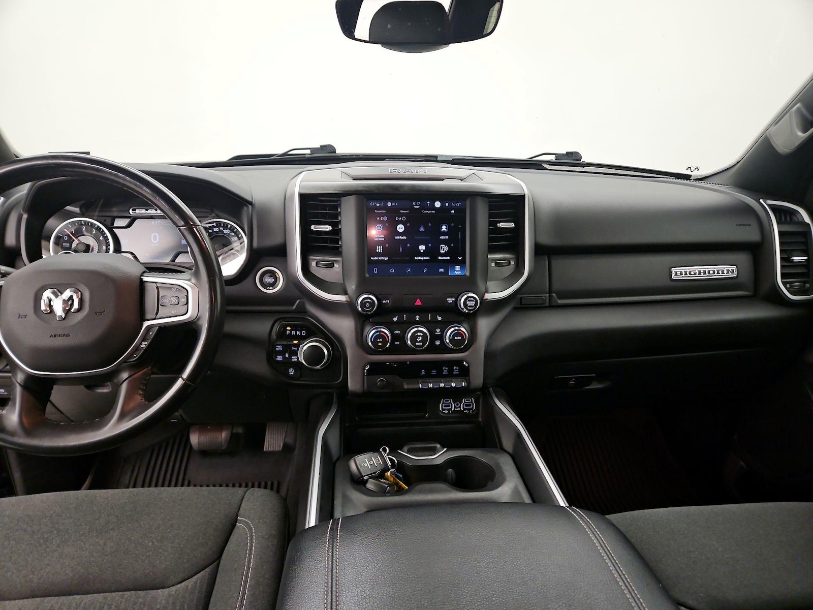 Apple CarPlay® & Android Auto™