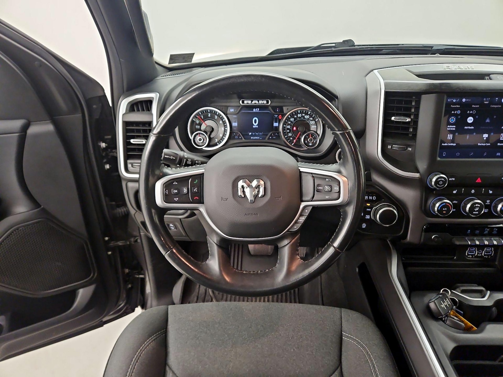 Lane Departure Warning