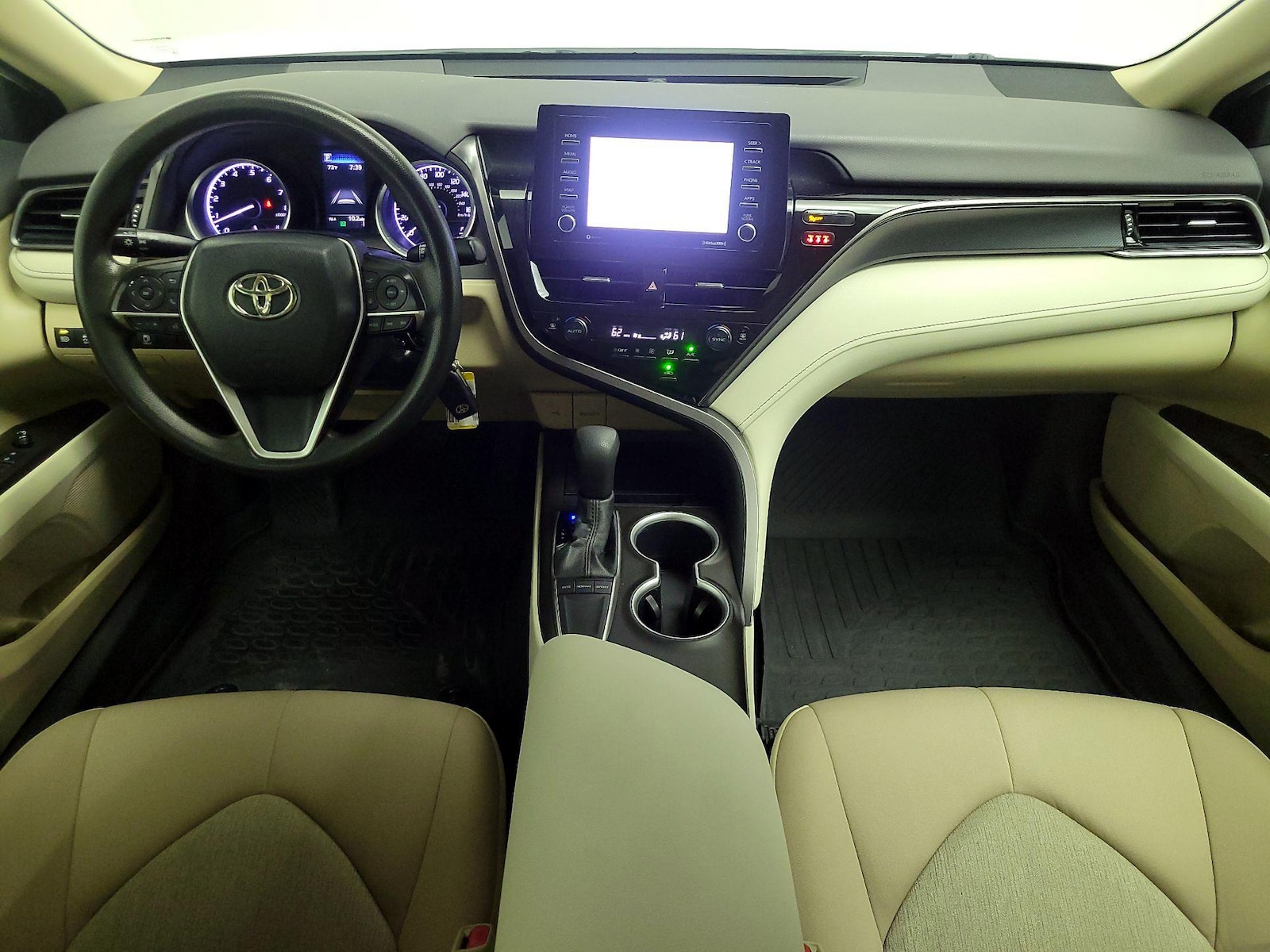 Apple CarPlay® & Android Auto™