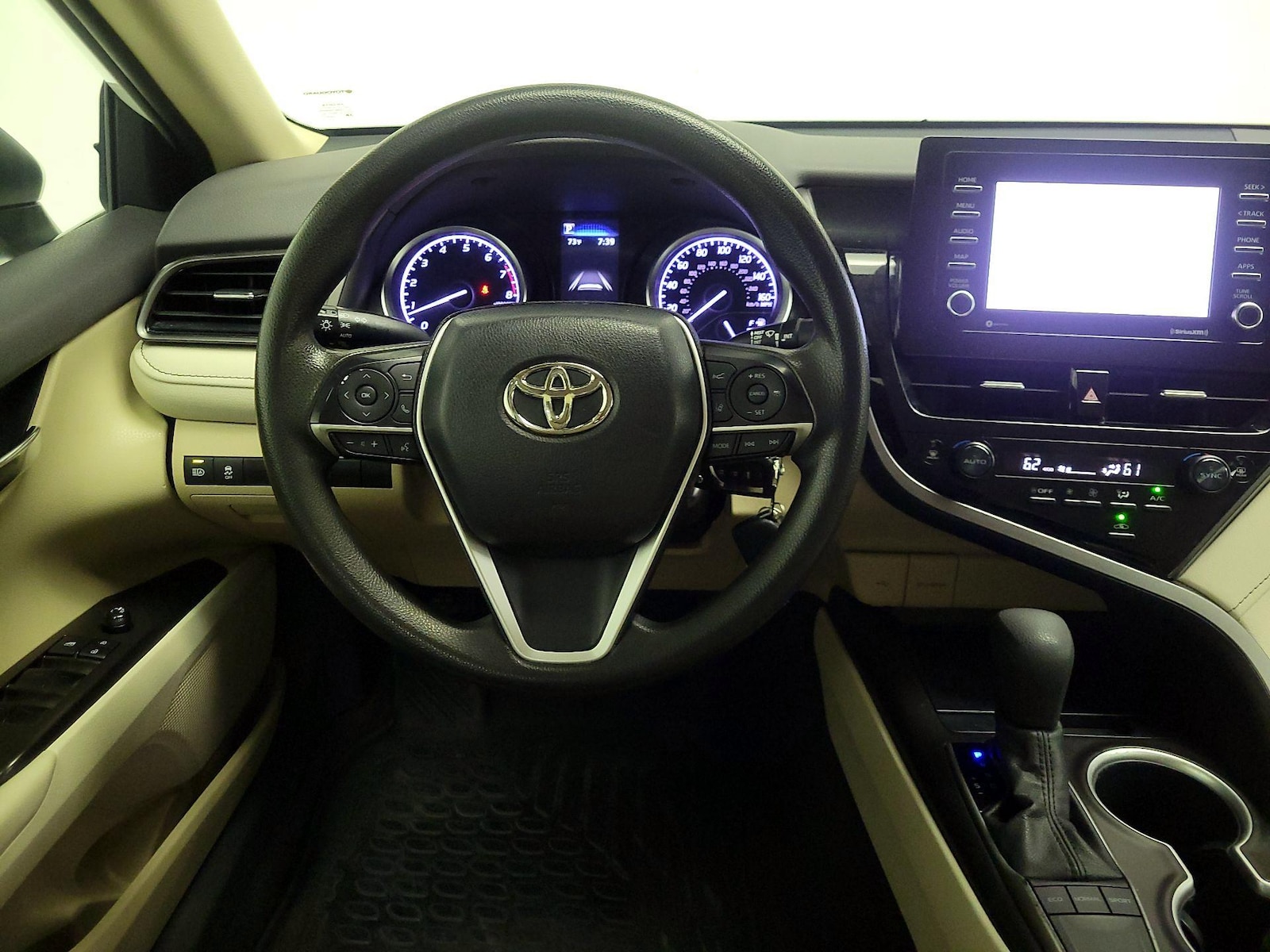 Automated Cruise Control