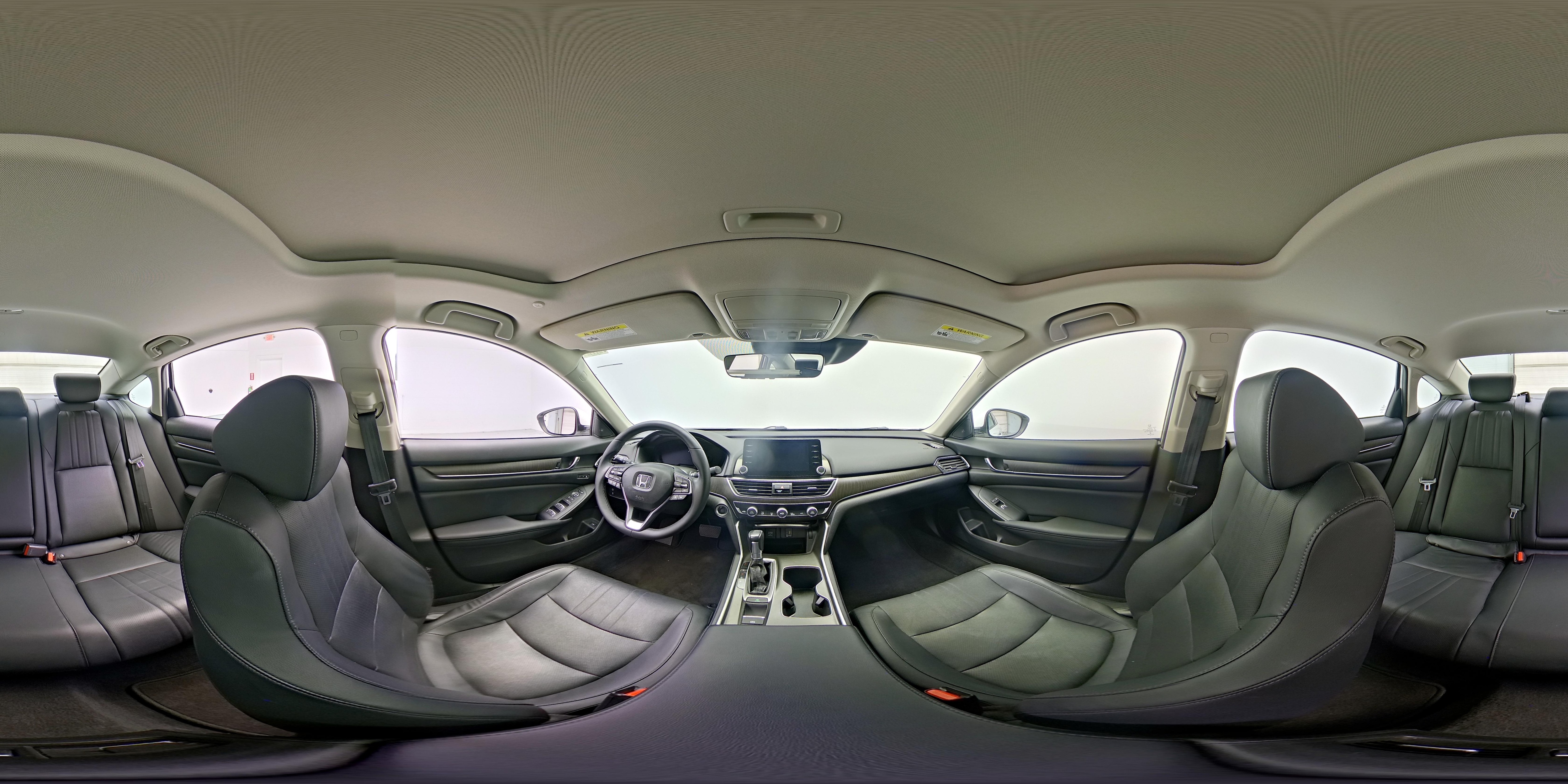 2018 Honda Accord EX-L - Photo 26