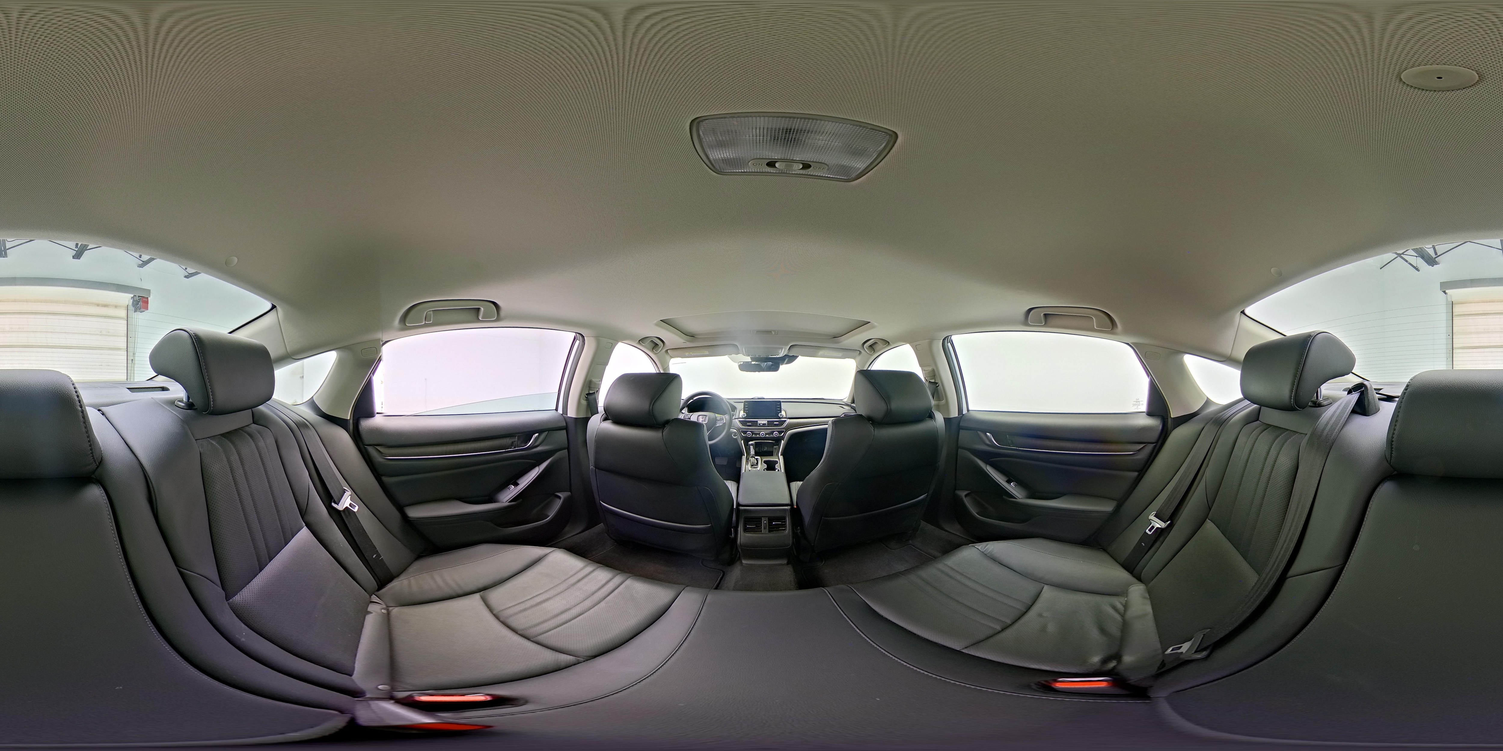 2018 Honda Accord EX-L - Photo 27