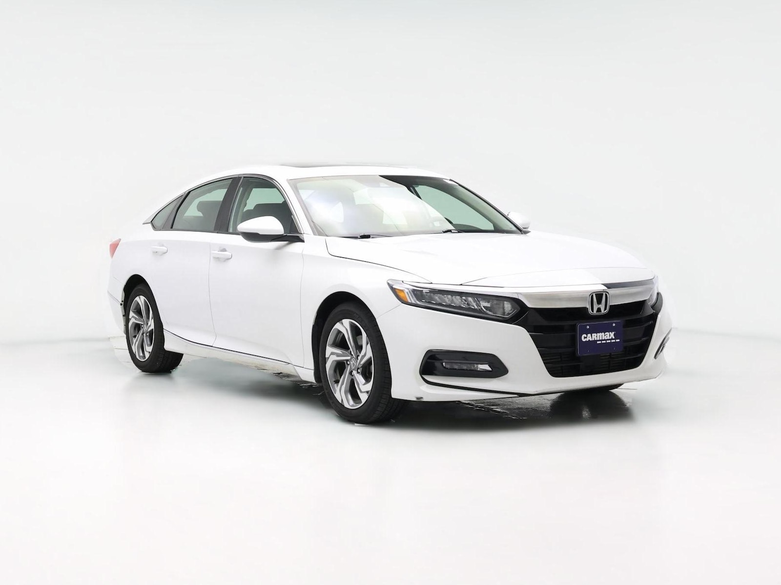 2018 Honda Accord EX-L - Photo 1