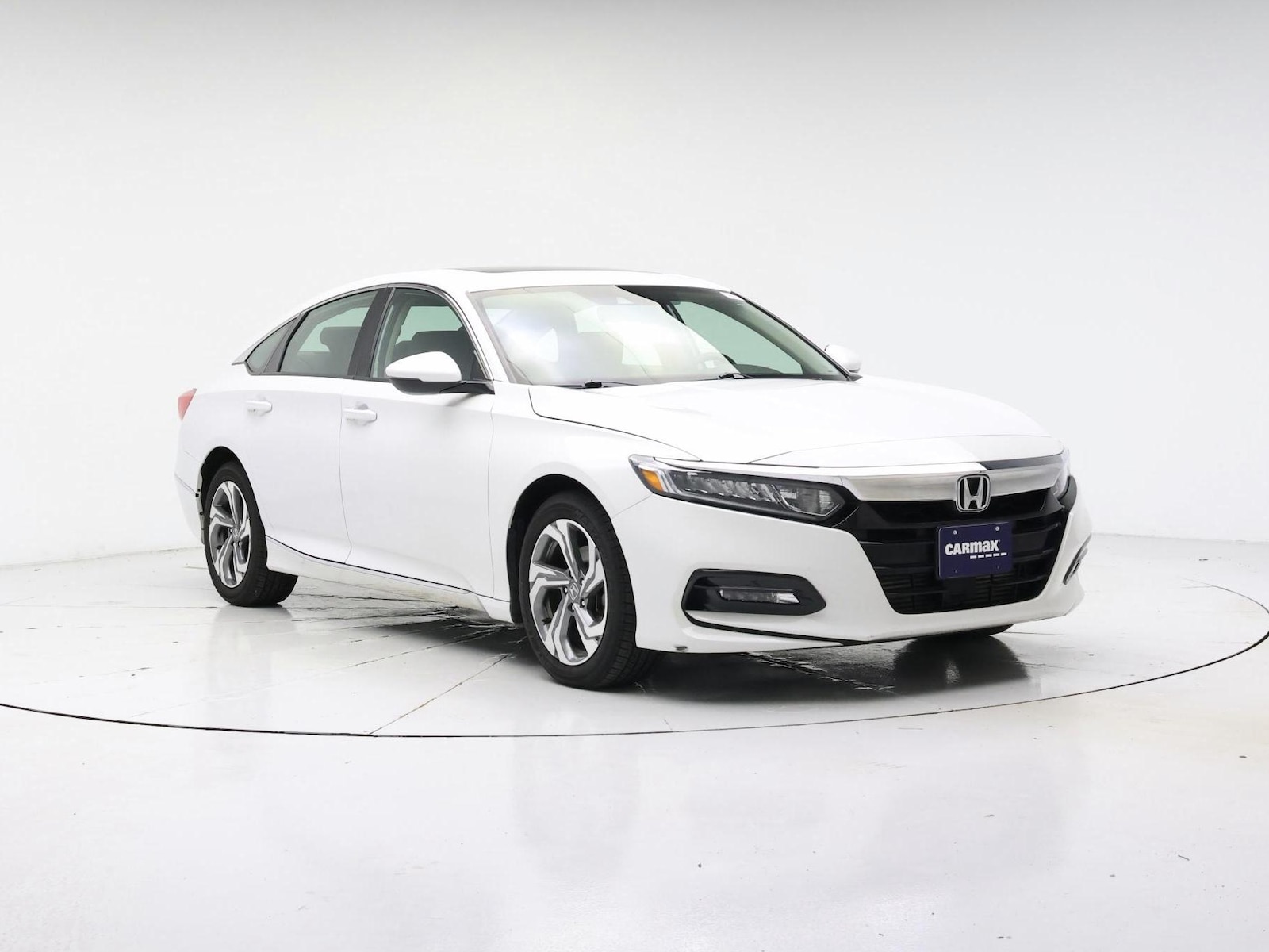 2018 Honda Accord EX-L - Photo 2