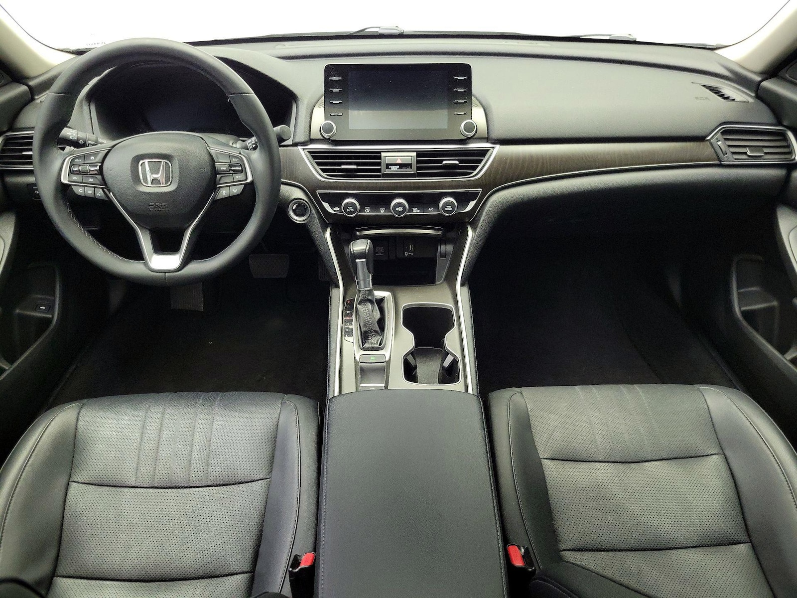 2018 Honda Accord EX-L - Photo 10
